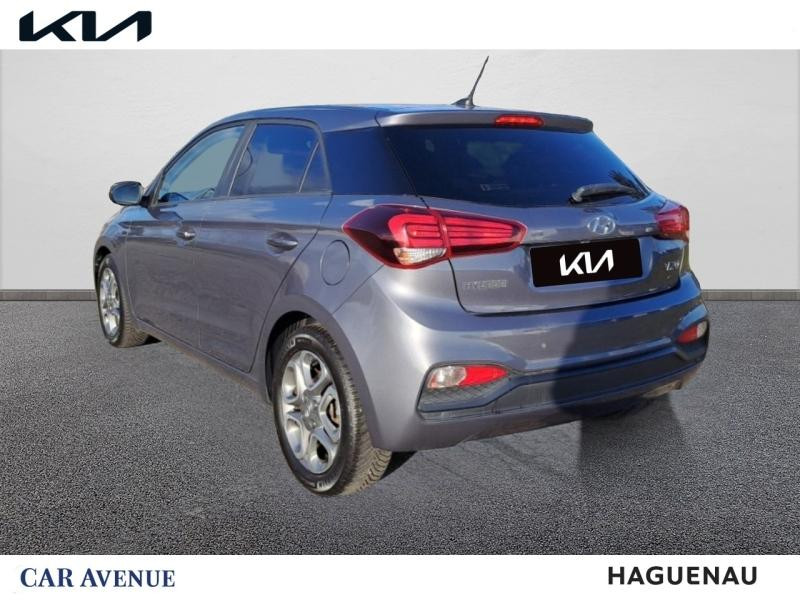 Used HYUNDAI i20 1.0 T-GDi 100 Intuitive DCT-7 Carplay Camera GARANTIE 12 MOIS 2019 Star Dust € 12990 in Haguenau