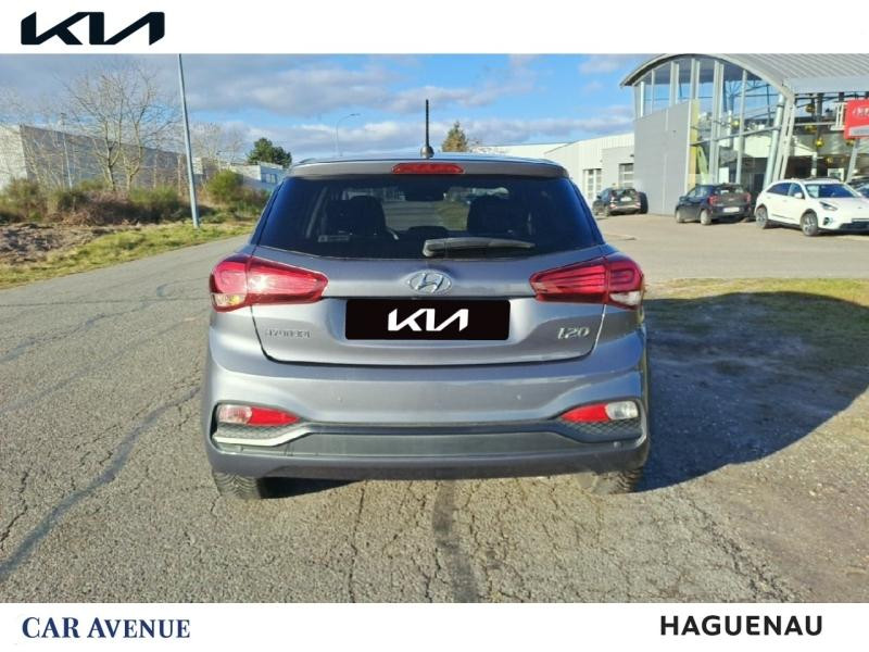 Used HYUNDAI i20 1.0 T-GDi 100 Intuitive DCT-7 Carplay Camera GARANTIE 12 MOIS 2019 Star Dust € 12990 in Haguenau