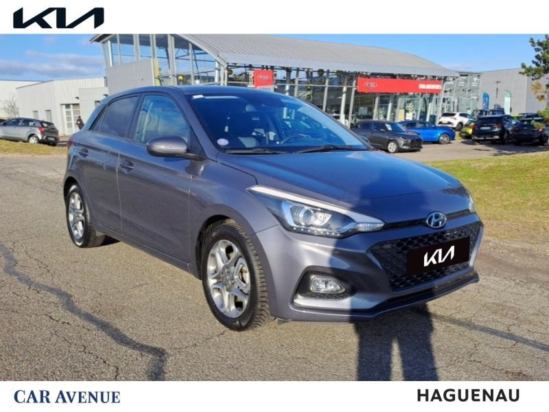 Used HYUNDAI i20 1.0 T-GDi 100 Intuitive DCT-7 Carplay Camera GARANTIE 12 MOIS 2019 Star Dust € 12990 in Haguenau