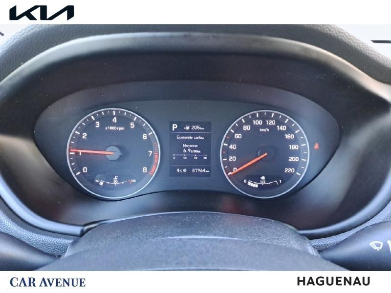 Used HYUNDAI i20 1.0 T-GDi 100 Intuitive DCT-7 Carplay Camera GARANTIE 12 MOIS 2019 Star Dust € 12990 in Haguenau