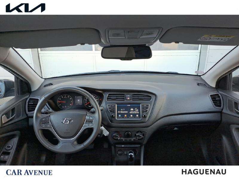 Used HYUNDAI i20 1.0 T-GDi 100 Intuitive DCT-7 Carplay Camera GARANTIE 12 MOIS 2019 Star Dust € 12990 in Haguenau