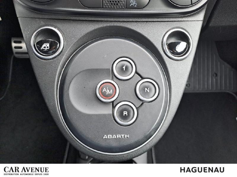 Used ABARTH 500C 1.4 Turbo T-Jet 180 595 Competizione BVA Xenon Gps Carplay Garantie 12 Mois 2018 Gris € 14490 in Haguenau