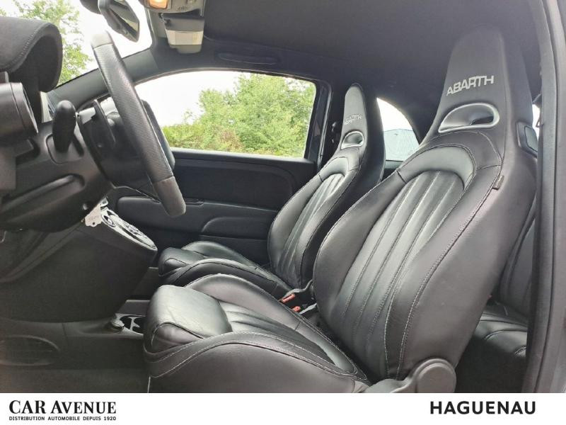 Used ABARTH 500C 1.4 Turbo T-Jet 180 595 Competizione BVA Xenon Gps Carplay Garantie 12 Mois 2018 Gris € 14490 in Haguenau