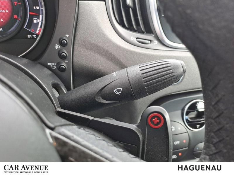 Used ABARTH 500C 1.4 Turbo T-Jet 180 595 Competizione BVA Xenon Gps Carplay Garantie 12 Mois 2018 Gris € 14490 in Haguenau
