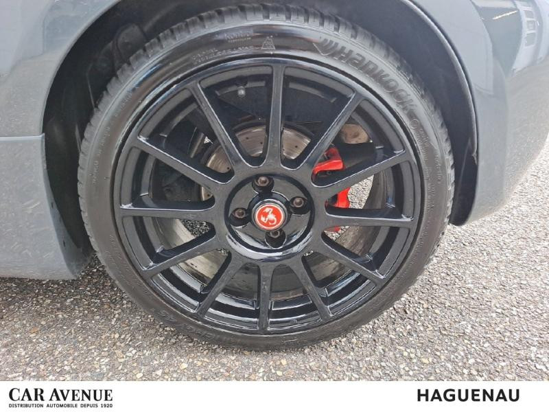 Used ABARTH 500C 1.4 Turbo T-Jet 180 595 Competizione BVA Xenon Gps Carplay Garantie 12 Mois 2018 Gris € 14490 in Haguenau