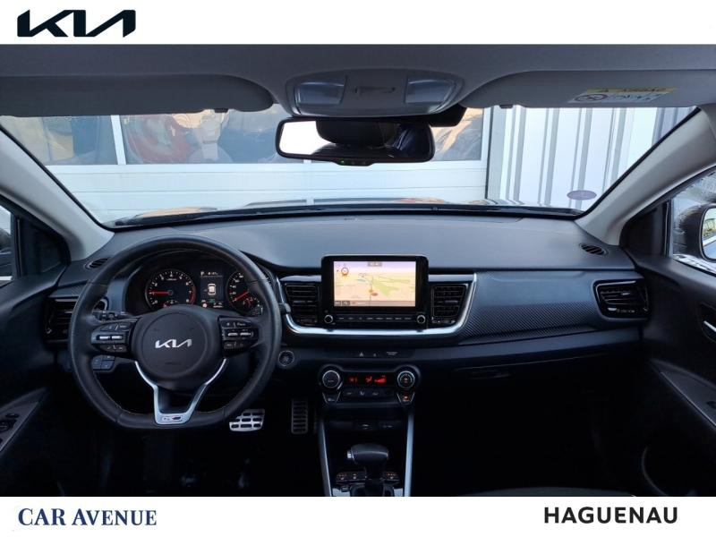 Occasion KIA Stonic 1.0 T-GDi 120ch MHEV GT Line Premium DCT7 GARANTIE 02-2029 2022 Gris Magnétique métallisé / Toit Jaune 18490 € à Haguenau