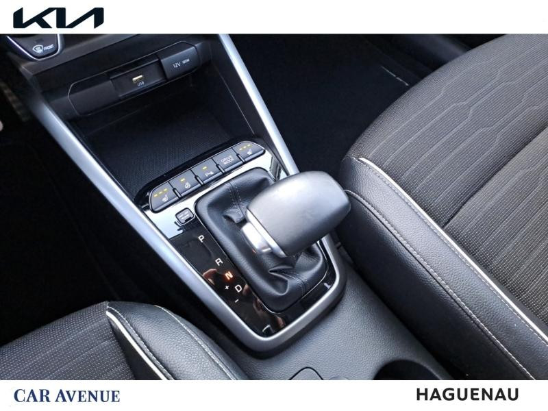 Occasion KIA Stonic 1.0 T-GDi 120ch MHEV GT Line Premium DCT7 GARANTIE 02-2029 2022 Gris Magnétique métallisé / Toit Jaune 18490 € à Haguenau