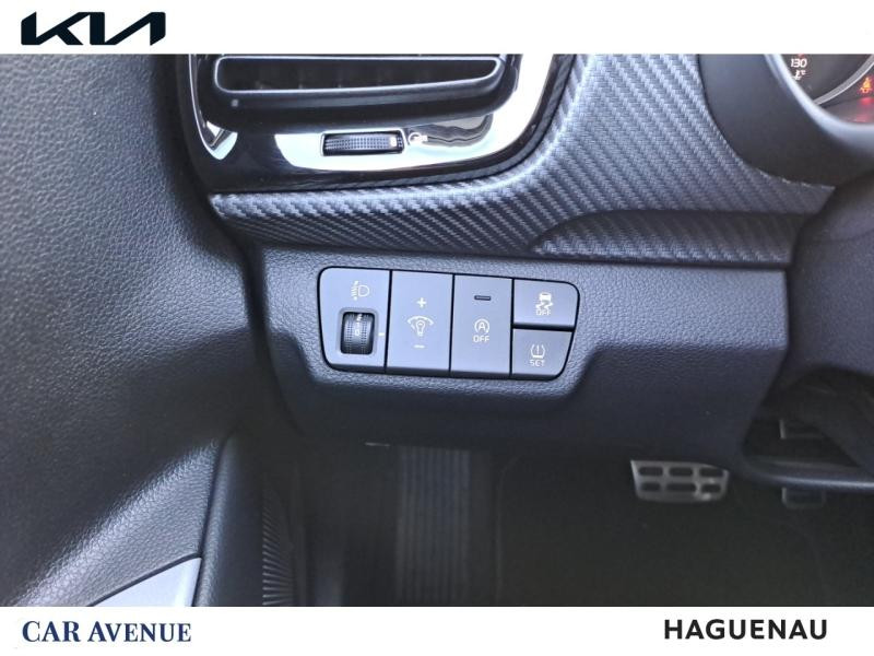 Occasion KIA Stonic 1.0 T-GDi 120ch MHEV GT Line Premium DCT7 GARANTIE 02-2029 2022 Gris Magnétique métallisé / Toit Jaune 18490 € à Haguenau