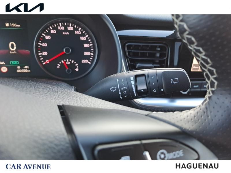 Occasion KIA Stonic 1.0 T-GDi 120ch MHEV GT Line Premium DCT7 GARANTIE 02-2029 2022 Gris Magnétique métallisé / Toit Jaune 18490 € à Haguenau