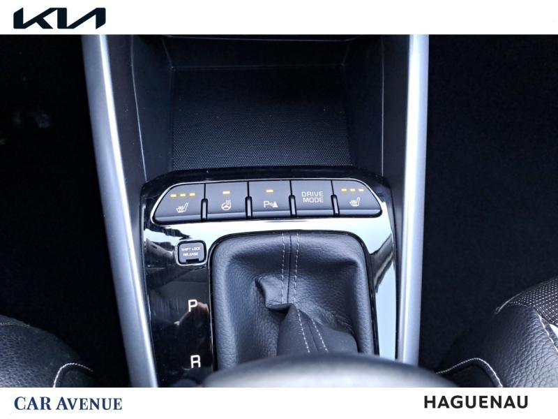 Occasion KIA Stonic 1.0 T-GDi 120ch MHEV GT Line Premium DCT7 GARANTIE 02-2029 2022 Gris Magnétique métallisé / Toit Jaune 18490 € à Haguenau