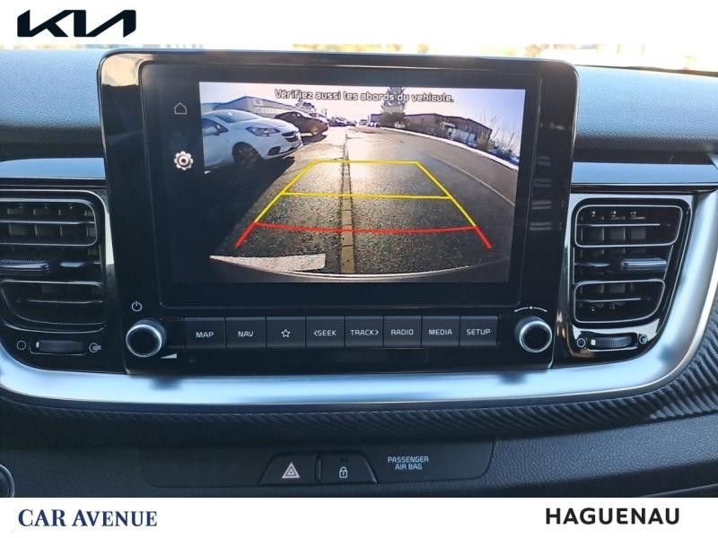 Occasion KIA Stonic 1.0 T-GDi 120ch MHEV GT Line Premium DCT7 GARANTIE 02-2029 2022 Gris Magnétique métallisé / Toit Jaune 18490 € à Haguenau