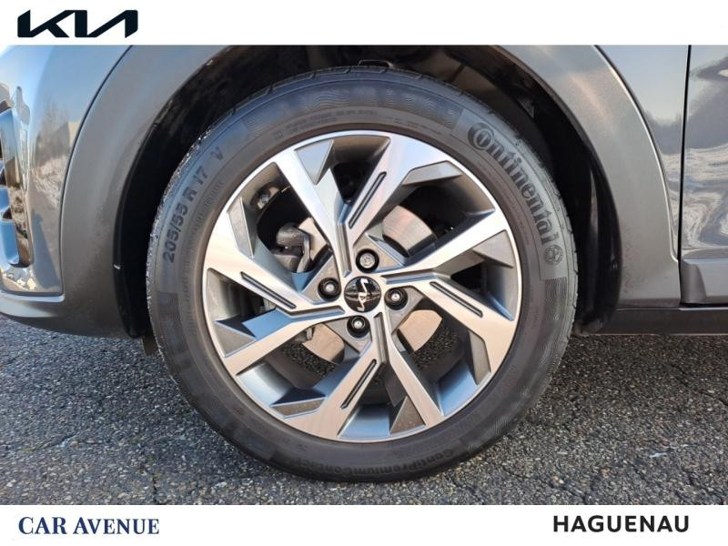 Occasion KIA Stonic 1.0 T-GDi 120ch MHEV GT Line Premium DCT7 GARANTIE 02-2029 2022 Gris Magnétique métallisé / Toit Jaune 18490 € à Haguenau