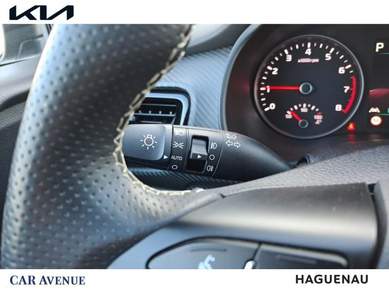Occasion KIA Stonic 1.0 T-GDi 120ch MHEV GT Line Premium DCT7 GARANTIE 02-2029 2022 Gris Magnétique métallisé / Toit Jaune 18490 € à Haguenau