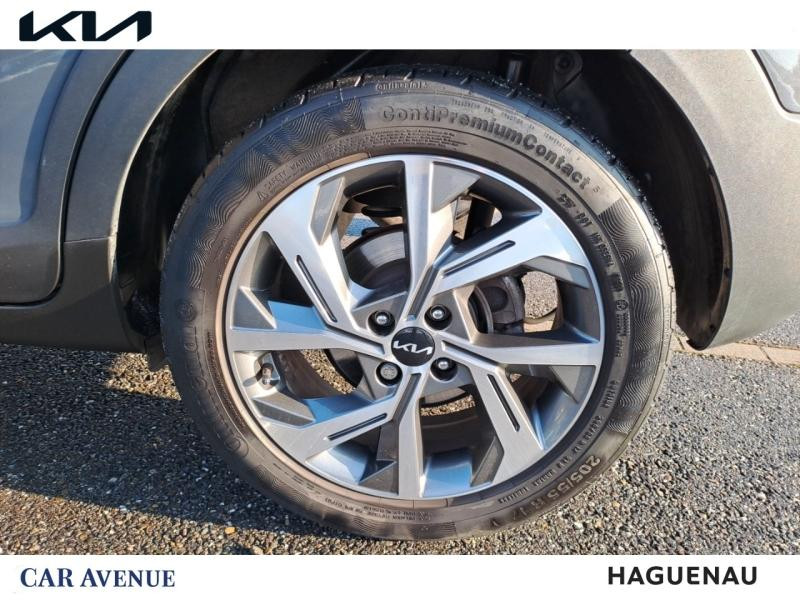 Occasion KIA Stonic 1.0 T-GDi 120ch MHEV GT Line Premium DCT7 GARANTIE 02-2029 2022 Gris Magnétique métallisé / Toit Jaune 18490 € à Haguenau