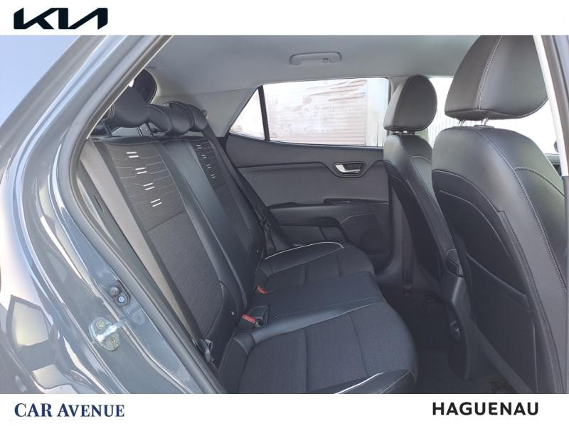 Occasion KIA Stonic 1.0 T-GDi 120ch MHEV GT Line Premium DCT7 GARANTIE 02-2029 2022 Gris Magnétique métallisé / Toit Jaune 18490 € à Haguenau