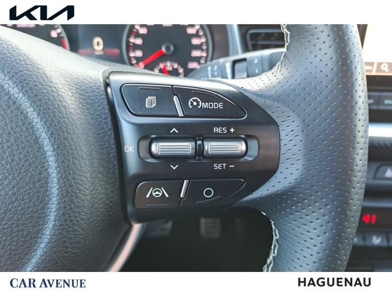Occasion KIA Stonic 1.0 T-GDi 120ch MHEV GT Line Premium DCT7 GARANTIE 02-2029 2022 Gris Magnétique métallisé / Toit Jaune 18490 € à Haguenau