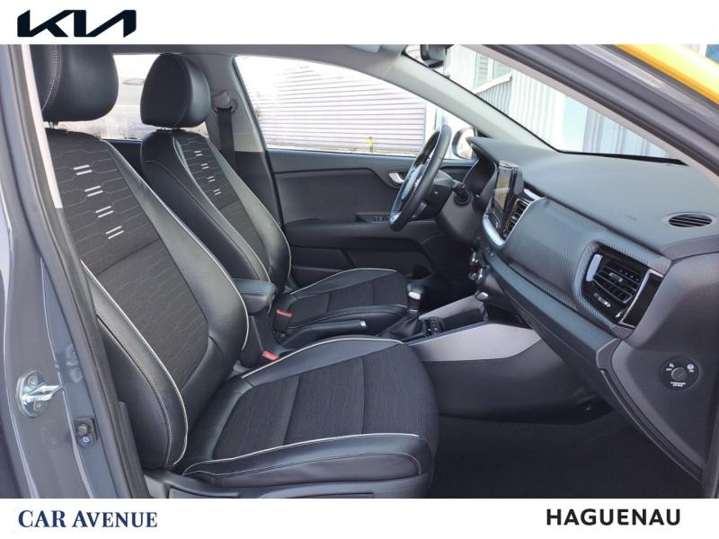 Occasion KIA Stonic 1.0 T-GDi 120ch MHEV GT Line Premium DCT7 GARANTIE 02-2029 2022 Gris Magnétique métallisé / Toit Jaune 18490 € à Haguenau