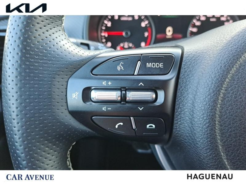 Occasion KIA Stonic 1.0 T-GDi 120ch MHEV GT Line Premium DCT7 GARANTIE 02-2029 2022 Gris Magnétique métallisé / Toit Jaune 18490 € à Haguenau