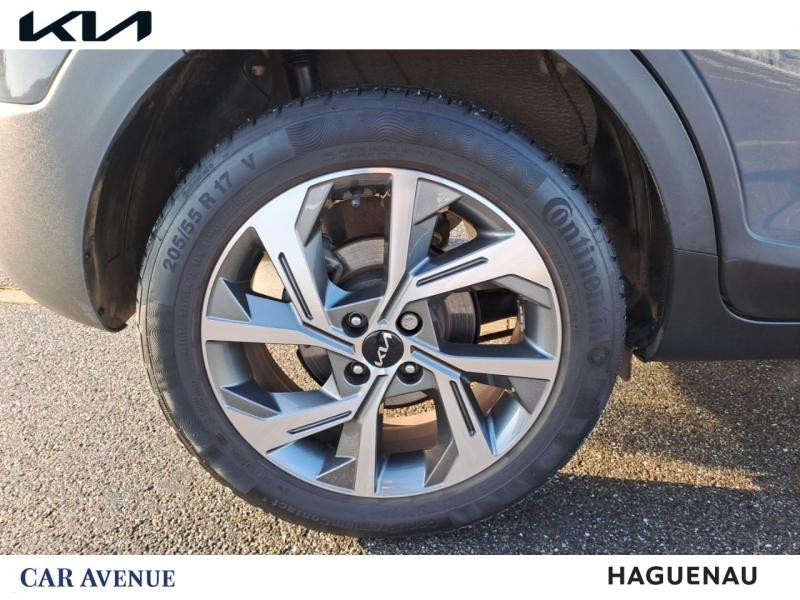 Occasion KIA Stonic 1.0 T-GDi 120ch MHEV GT Line Premium DCT7 GARANTIE 02-2029 2022 Gris Magnétique métallisé / Toit Jaune 18490 € à Haguenau