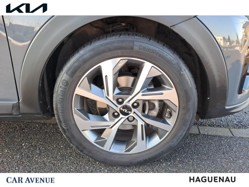Occasion KIA Stonic 1.0 T-GDi 120ch MHEV GT Line Premium DCT7 GARANTIE 02-2029 2022 Gris Magnétique métallisé / Toit Jaune 18490 € à Haguenau