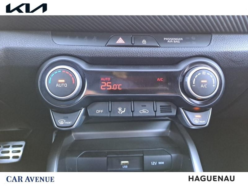 Occasion KIA Stonic 1.0 T-GDi 120ch MHEV GT Line Premium DCT7 GARANTIE 02-2029 2022 Gris Magnétique métallisé / Toit Jaune 18490 € à Haguenau