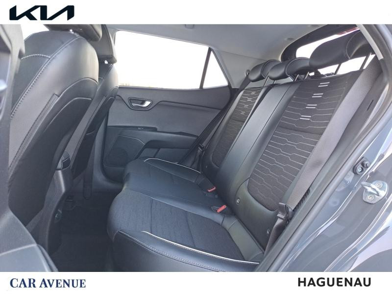 Occasion KIA Stonic 1.0 T-GDi 120ch MHEV GT Line Premium DCT7 GARANTIE 02-2029 2022 Gris Magnétique métallisé / Toit Jaune 18490 € à Haguenau
