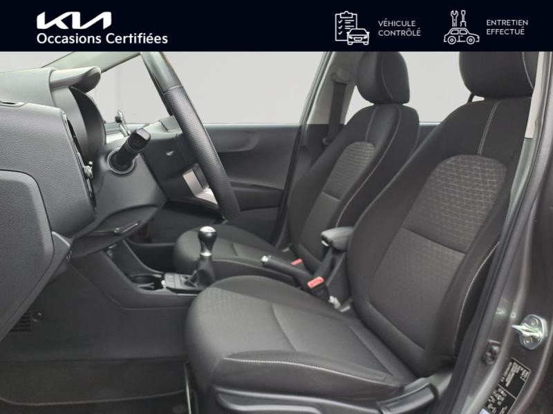 Used KIA Picanto 1.2 DPi 84 GT Line Gps Camera garantie 12 mois 2021 Gris Meteore métallisé € 11990 in Haguenau