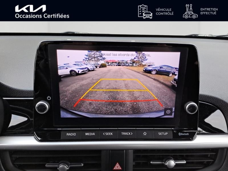 Used KIA Picanto 1.2 DPi 84 GT Line Gps Camera garantie 12 mois 2021 Gris Meteore métallisé € 11990 in Haguenau