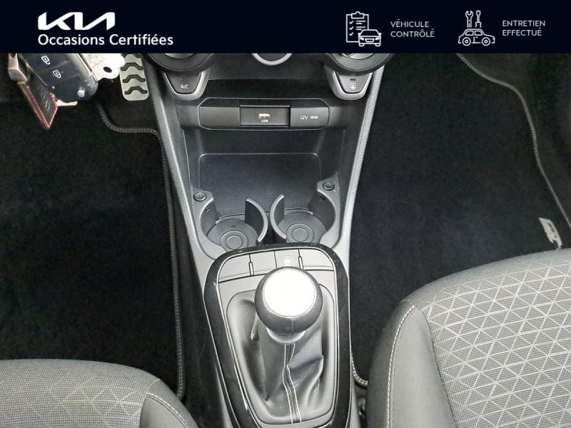 Used KIA Picanto 1.2 DPi 84 GT Line Gps Camera garantie 12 mois 2021 Gris Meteore métallisé € 11990 in Haguenau