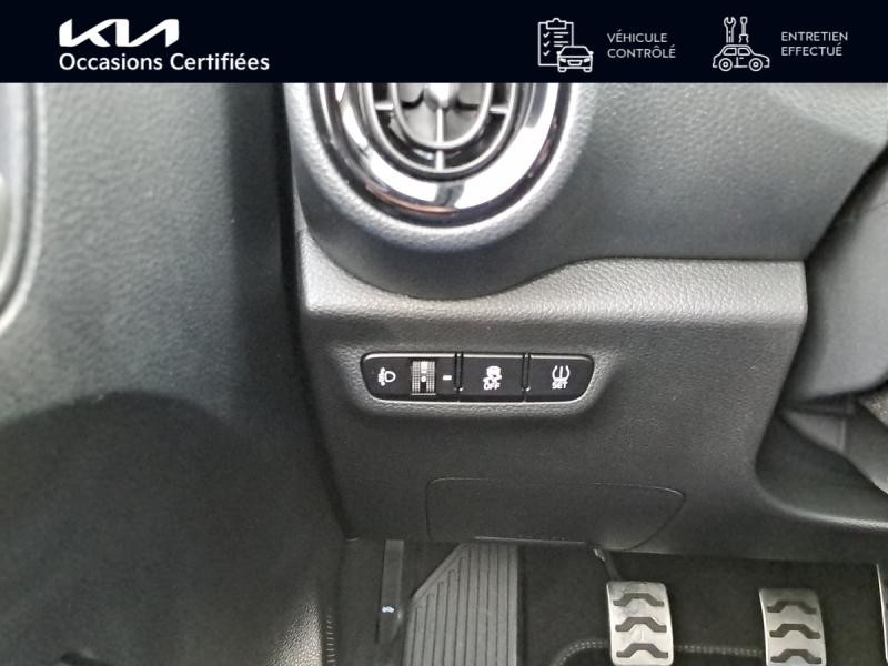 Used KIA Picanto 1.2 DPi 84 GT Line Gps Camera garantie 12 mois 2021 Gris Meteore métallisé € 11990 in Haguenau