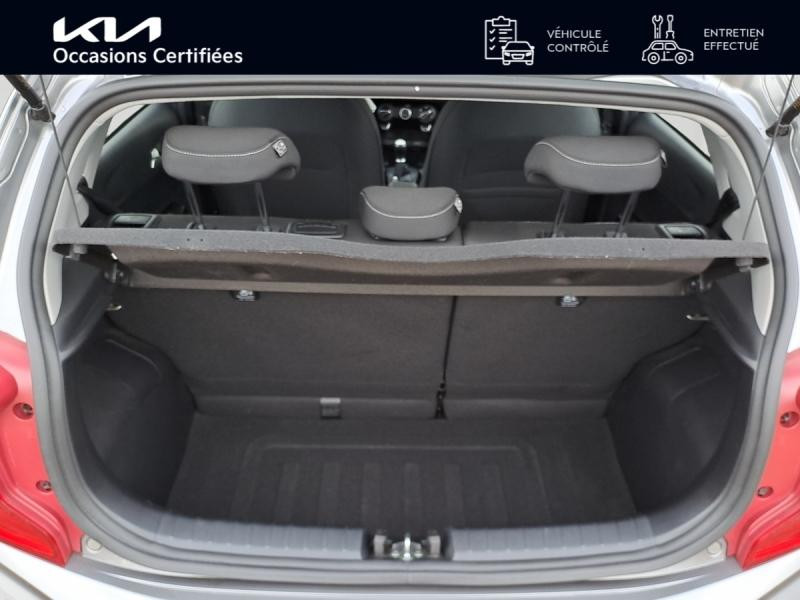 Used KIA Picanto 1.2 DPi 84 GT Line Gps Camera garantie 12 mois 2021 Gris Meteore métallisé € 11990 in Haguenau