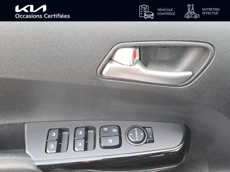 Used KIA Picanto 1.2 DPi 84 GT Line Gps Camera garantie 12 mois 2021 Gris Meteore métallisé € 11990 in Haguenau