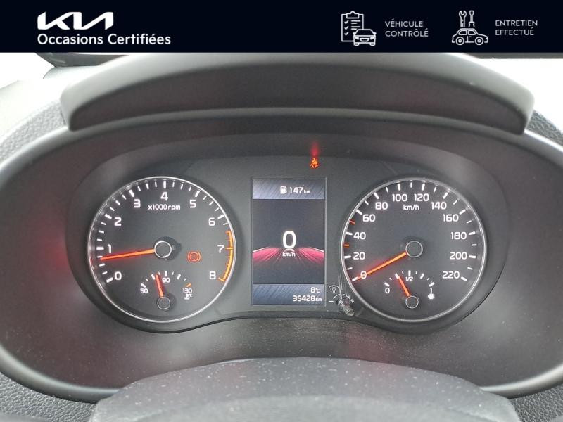 Used KIA Picanto 1.2 DPi 84 GT Line Gps Camera garantie 12 mois 2021 Gris Meteore métallisé € 11990 in Haguenau