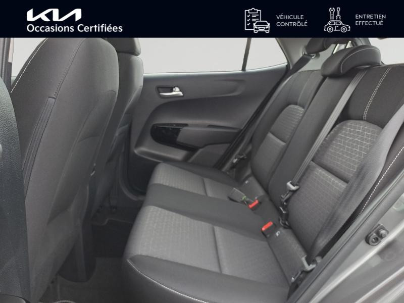 Used KIA Picanto 1.2 DPi 84 GT Line Gps Camera garantie 12 mois 2021 Gris Meteore métallisé € 11990 in Haguenau