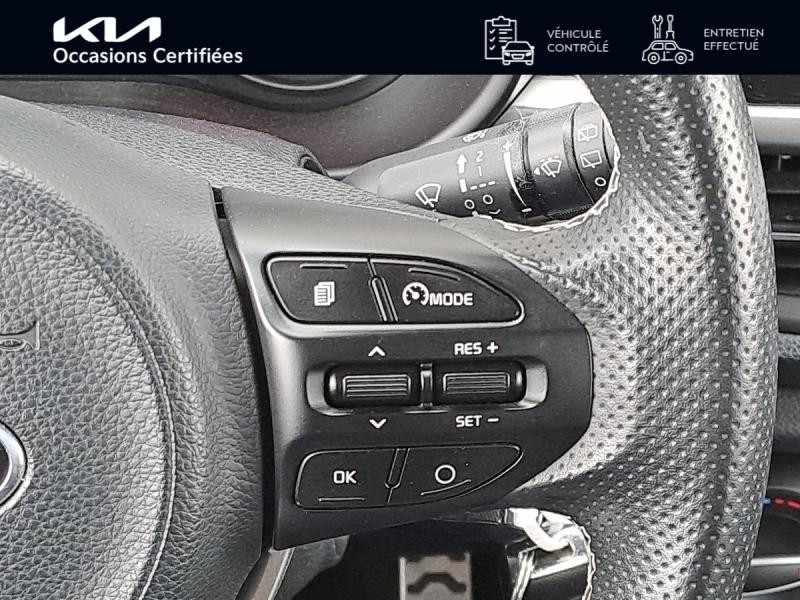 Used KIA Picanto 1.2 DPi 84 GT Line Gps Camera garantie 12 mois 2021 Gris Meteore métallisé € 11990 in Haguenau