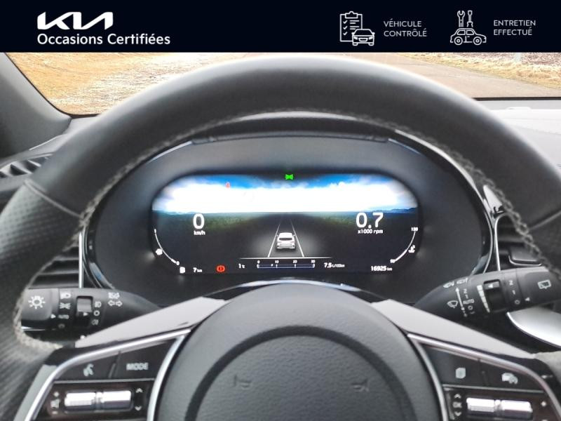 Used KIA Ceed 1.5 T-GDi 140 GT-Line Gps Camera Sièges chauffants Garantie 12/2031 2024 Vert Bornéo métallisé € 26390 in Haguenau