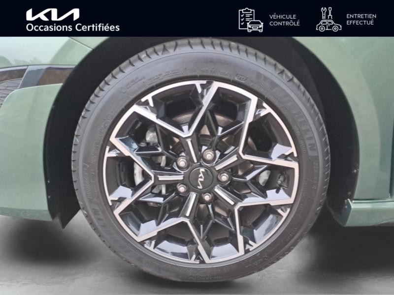 Used KIA Ceed 1.5 T-GDi 140 GT-Line Gps Camera Sièges chauffants Garantie 12/2031 2024 Vert Bornéo métallisé € 26390 in Haguenau