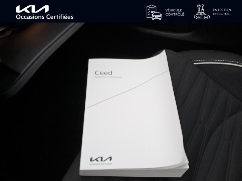 Used KIA Ceed 1.5 T-GDi 140 GT-Line Gps Camera Sièges chauffants Garantie 12/2031 2024 Vert Bornéo métallisé € 26390 in Haguenau