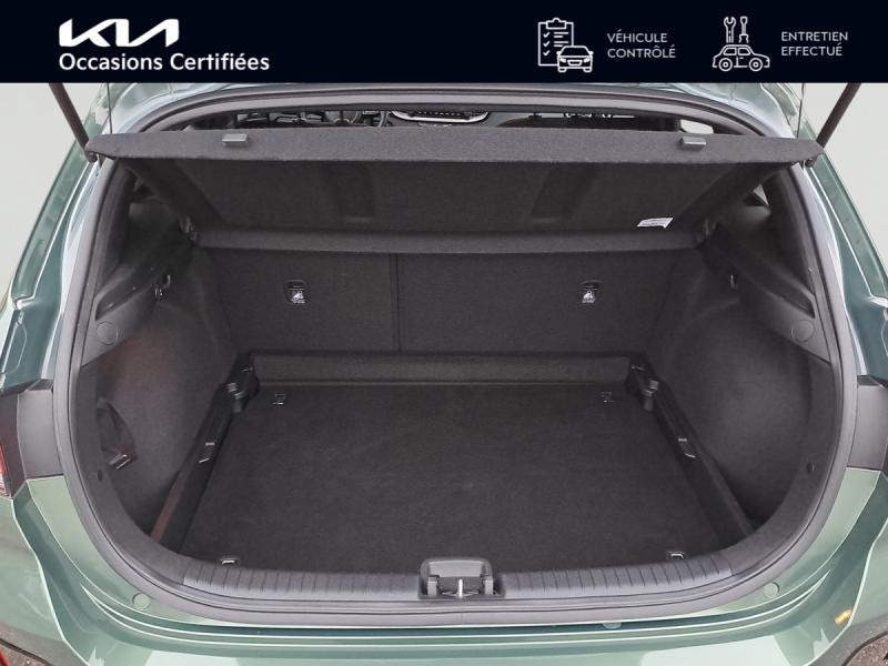 Used KIA Ceed 1.5 T-GDi 140 GT-Line Gps Camera Sièges chauffants Garantie 12/2031 2024 Vert Bornéo métallisé € 26390 in Haguenau