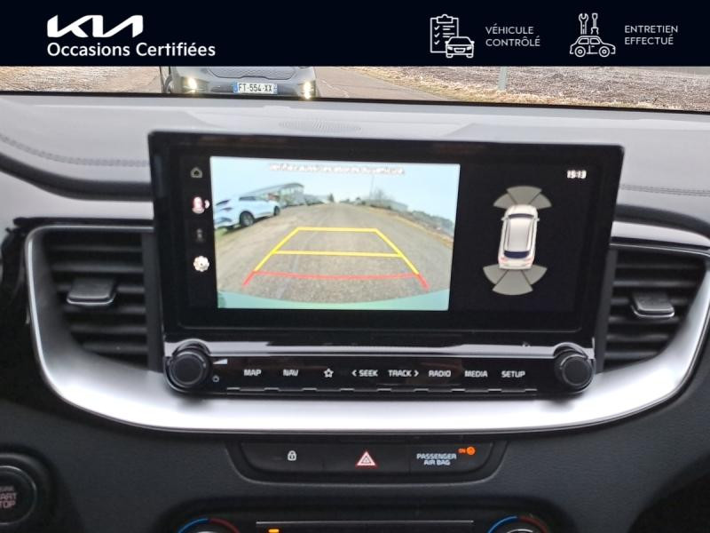 Used KIA Ceed 1.5 T-GDi 140 GT-Line Gps Camera Sièges chauffants Garantie 12/2031 2024 Vert Bornéo métallisé € 26390 in Haguenau