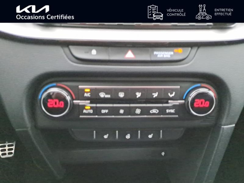 Used KIA Ceed 1.5 T-GDi 140 GT-Line Gps Camera Sièges chauffants Garantie 12/2031 2024 Vert Bornéo métallisé € 26390 in Haguenau
