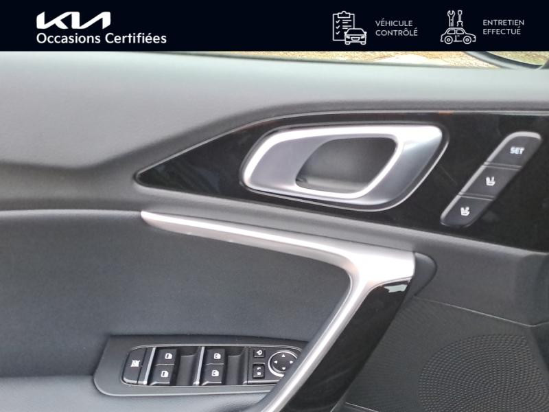 Used KIA Ceed 1.5 T-GDi 140 GT-Line Gps Camera Sièges chauffants Garantie 12/2031 2024 Vert Bornéo métallisé € 26390 in Haguenau