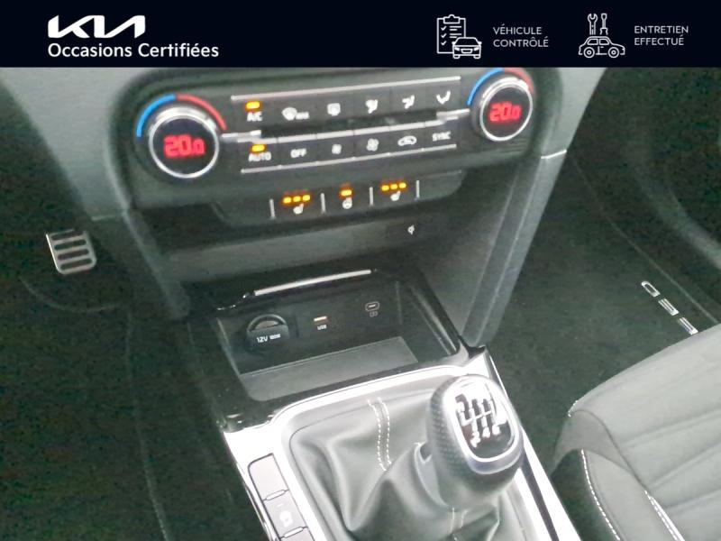 Used KIA Ceed 1.5 T-GDi 140 GT-Line Gps Camera Sièges chauffants Garantie 12/2031 2024 Vert Bornéo métallisé € 26390 in Haguenau