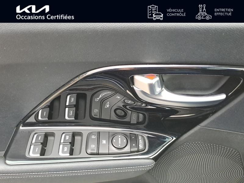 Used KIA Niro 1.6 GDi 105ch ISG + électrique 43.5 Active DCT6 Pack Comfort GARANTIE 12 MOIS 2021 Bleu Lagon métallisé € 17590 in Haguenau