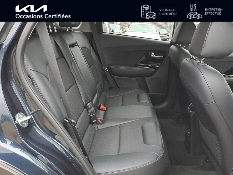 Used KIA Niro 1.6 GDi 105ch ISG + électrique 43.5 Active DCT6 Pack Comfort GARANTIE 12 MOIS 2021 Bleu Lagon métallisé € 17590 in Haguenau