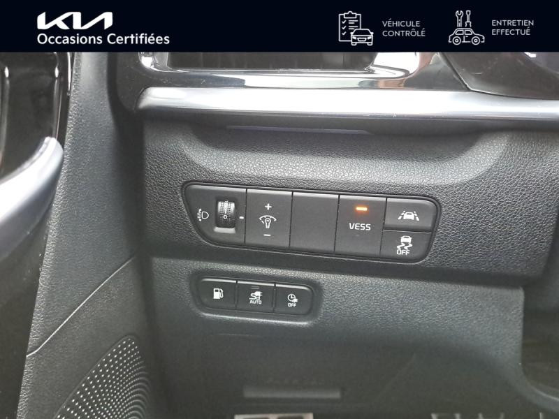 Used KIA Niro 1.6 GDi 105ch ISG + électrique 43.5 Active DCT6 Pack Comfort GARANTIE 12 MOIS 2021 Bleu Lagon métallisé € 17590 in Haguenau