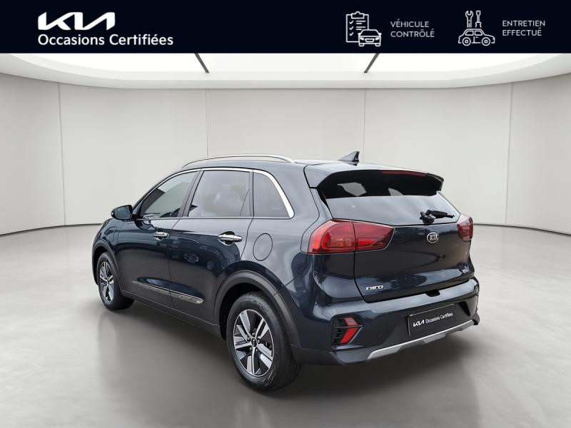 Used KIA Niro 1.6 GDi 105ch ISG + électrique 43.5 Active DCT6 Pack Comfort GARANTIE 12 MOIS 2021 Bleu Lagon métallisé € 17590 in Haguenau