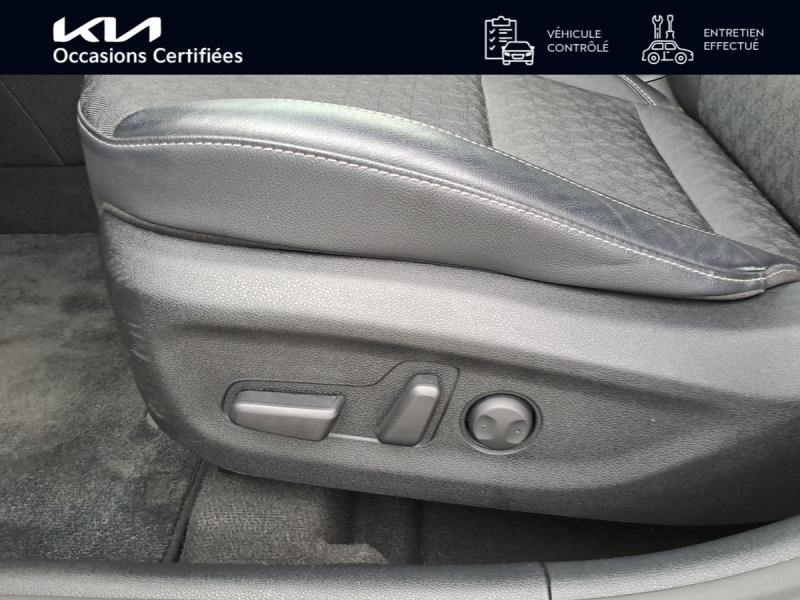 Used KIA Niro 1.6 GDi 105ch ISG + électrique 43.5 Active DCT6 Pack Comfort GARANTIE 12 MOIS 2021 Bleu Lagon métallisé € 17590 in Haguenau