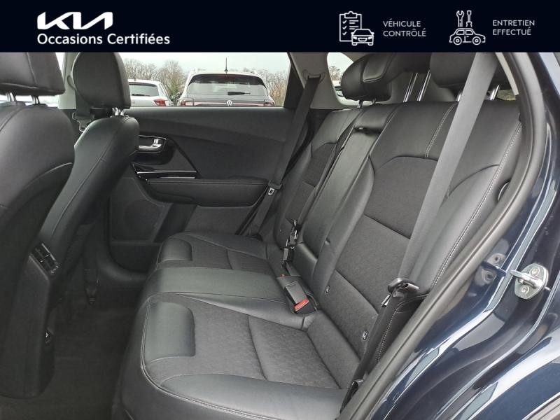 Used KIA Niro 1.6 GDi 105ch ISG + électrique 43.5 Active DCT6 Pack Comfort GARANTIE 12 MOIS 2021 Bleu Lagon métallisé € 17590 in Haguenau