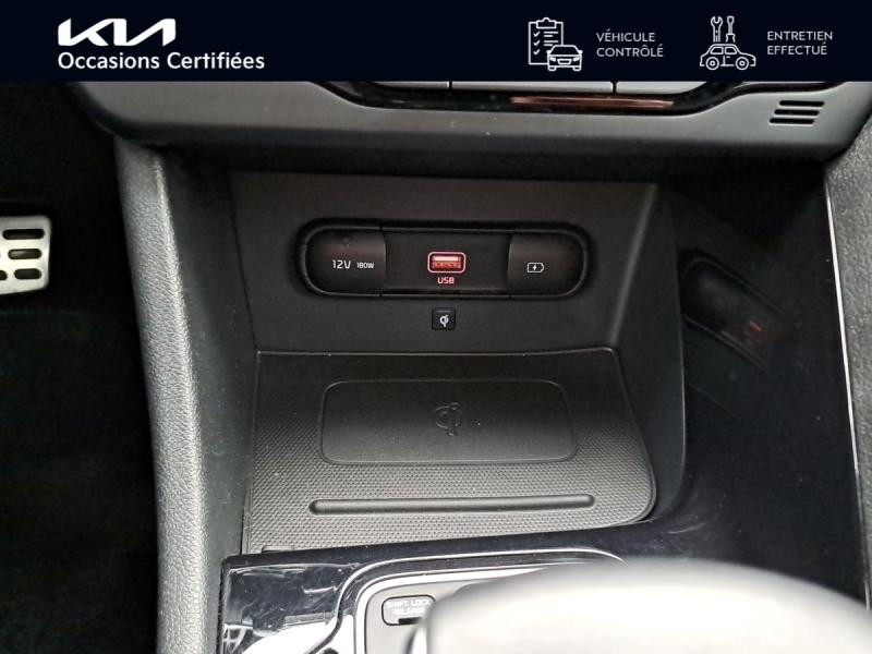 Used KIA Niro 1.6 GDi 105ch ISG + électrique 43.5 Active DCT6 Pack Comfort GARANTIE 12 MOIS 2021 Bleu Lagon métallisé € 17590 in Haguenau